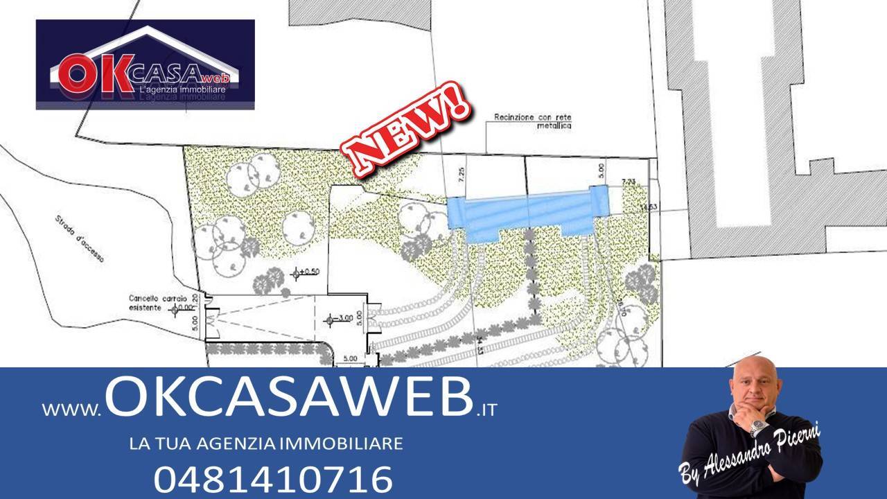 Terreno edificabile in vendita a Verona, Stadio