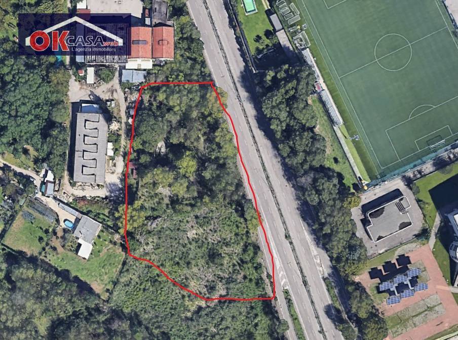 Terreno edificabile in vendita a Verona, Stadio