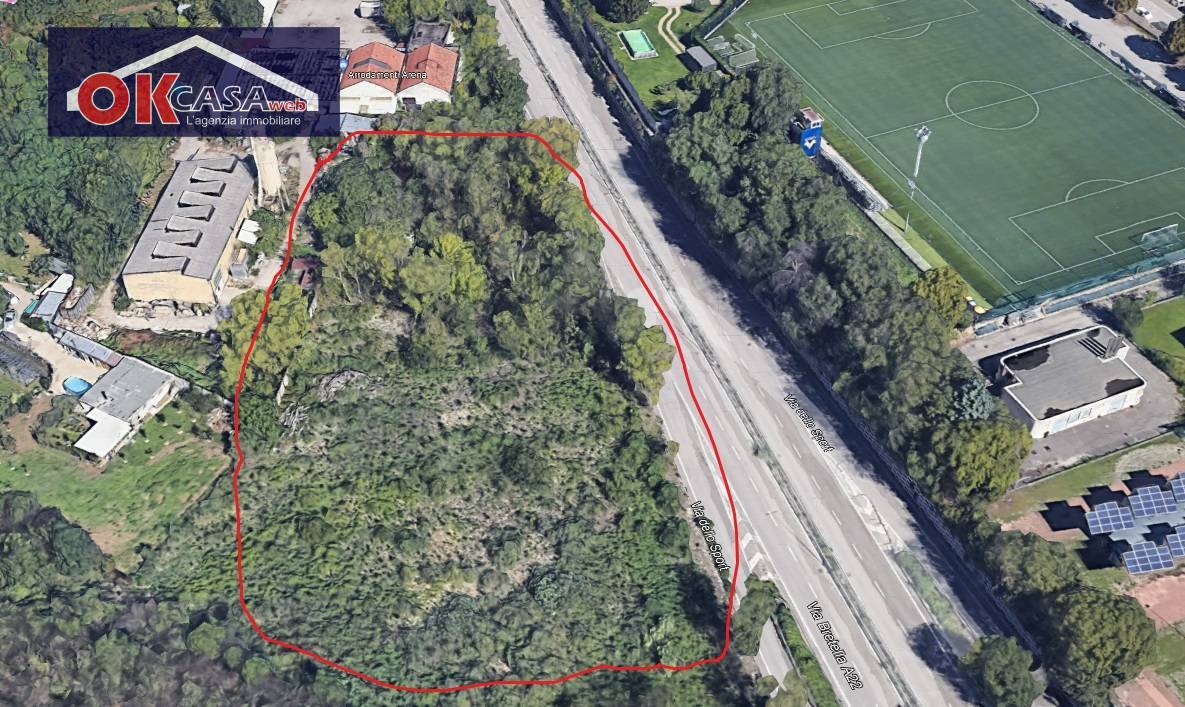 Terreno edificabile in vendita a Verona, Stadio