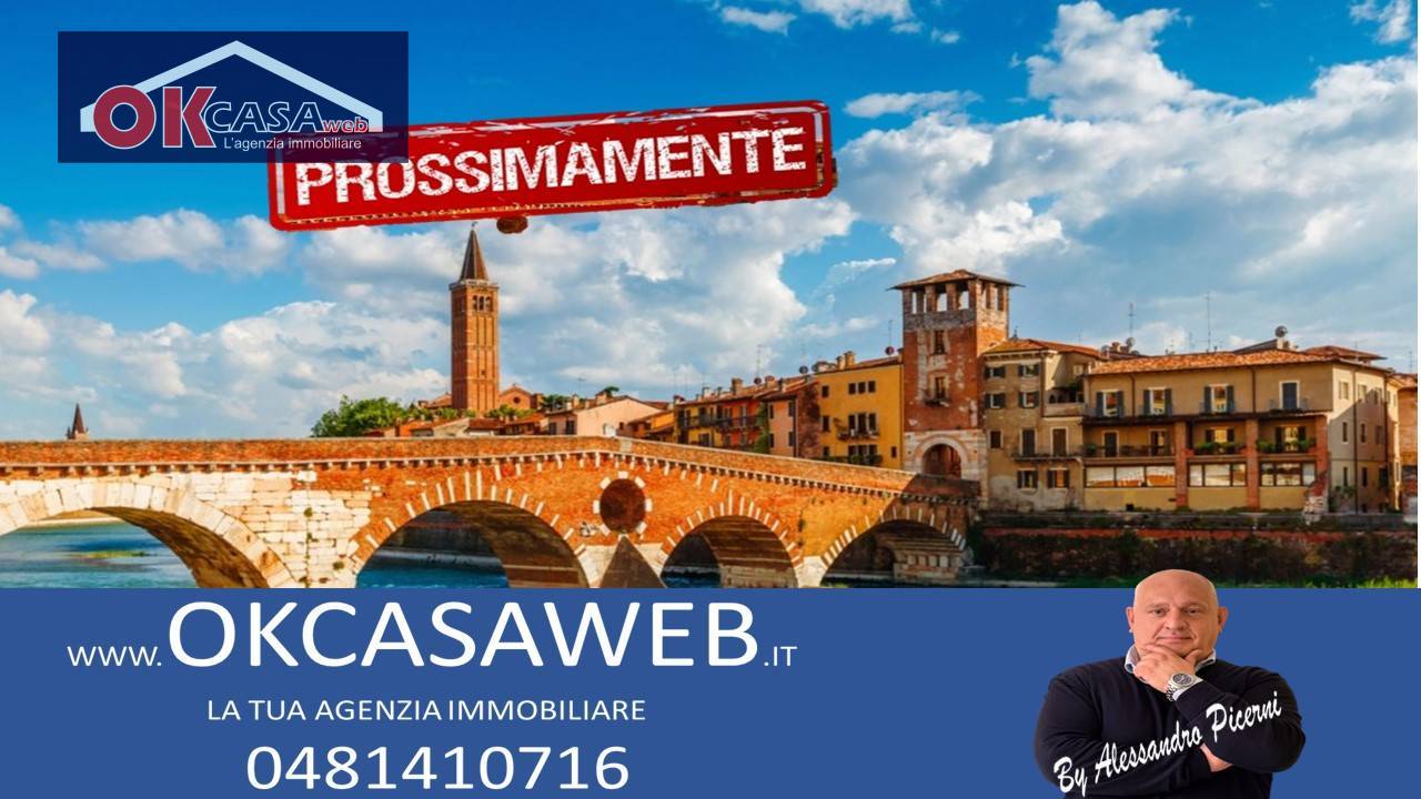 Appartamento in vendita a Verona, Ponte Catena