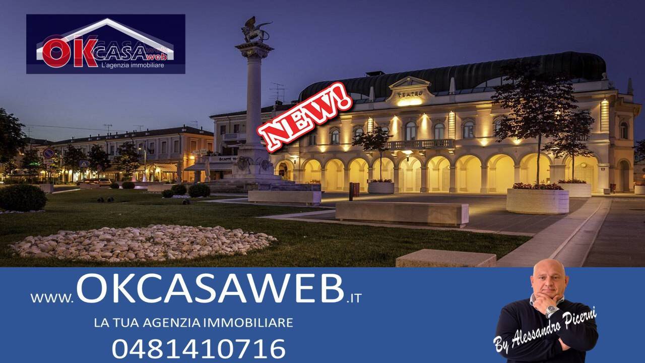 Appartamento con giardino in vendita a Gradisca d'Isonzo