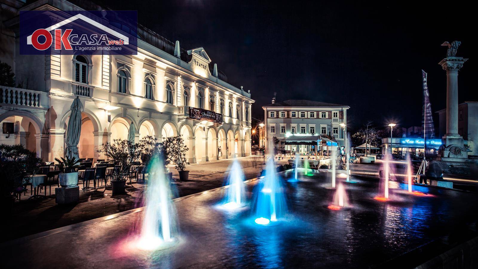 Appartamento con giardino in vendita a Gradisca d'Isonzo