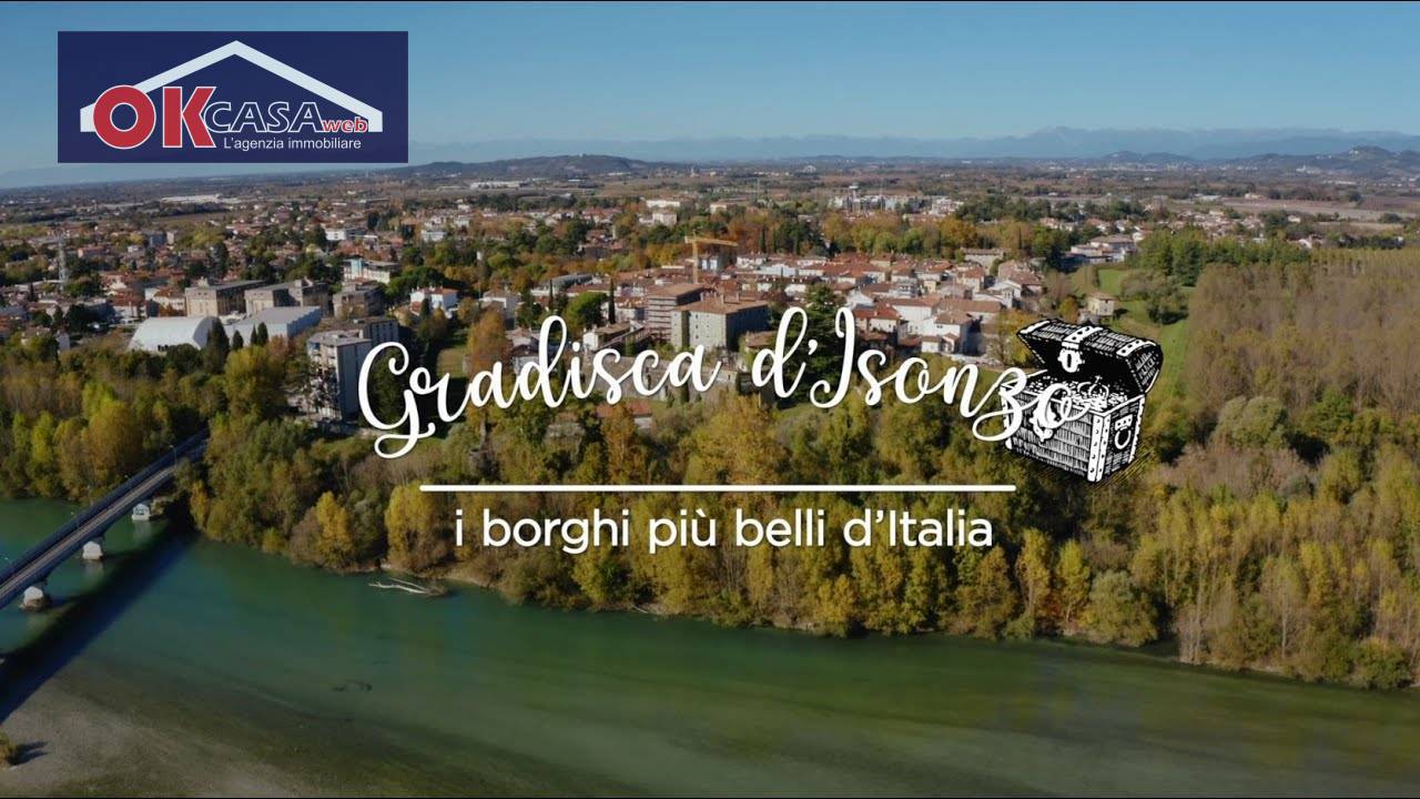 Appartamento con giardino in vendita a Gradisca d'Isonzo
