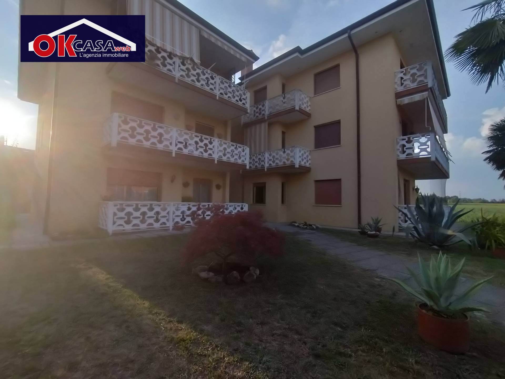 Appartamento in vendita a Fiumicello Villa Vicentina