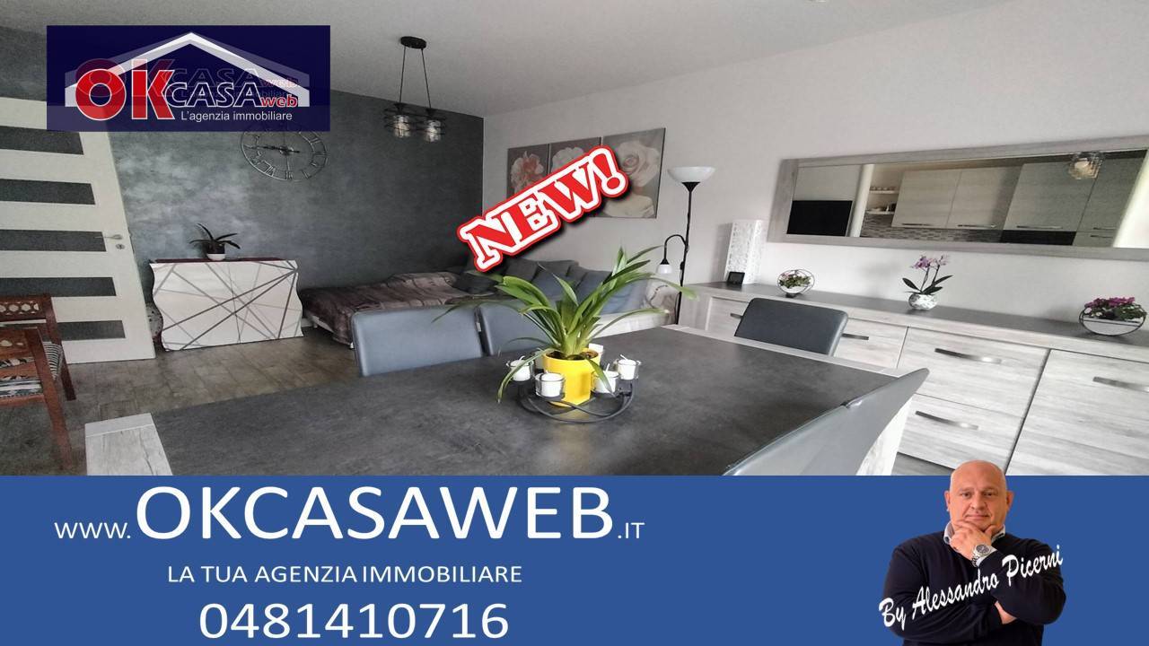 Appartamento in vendita a Monfalcone