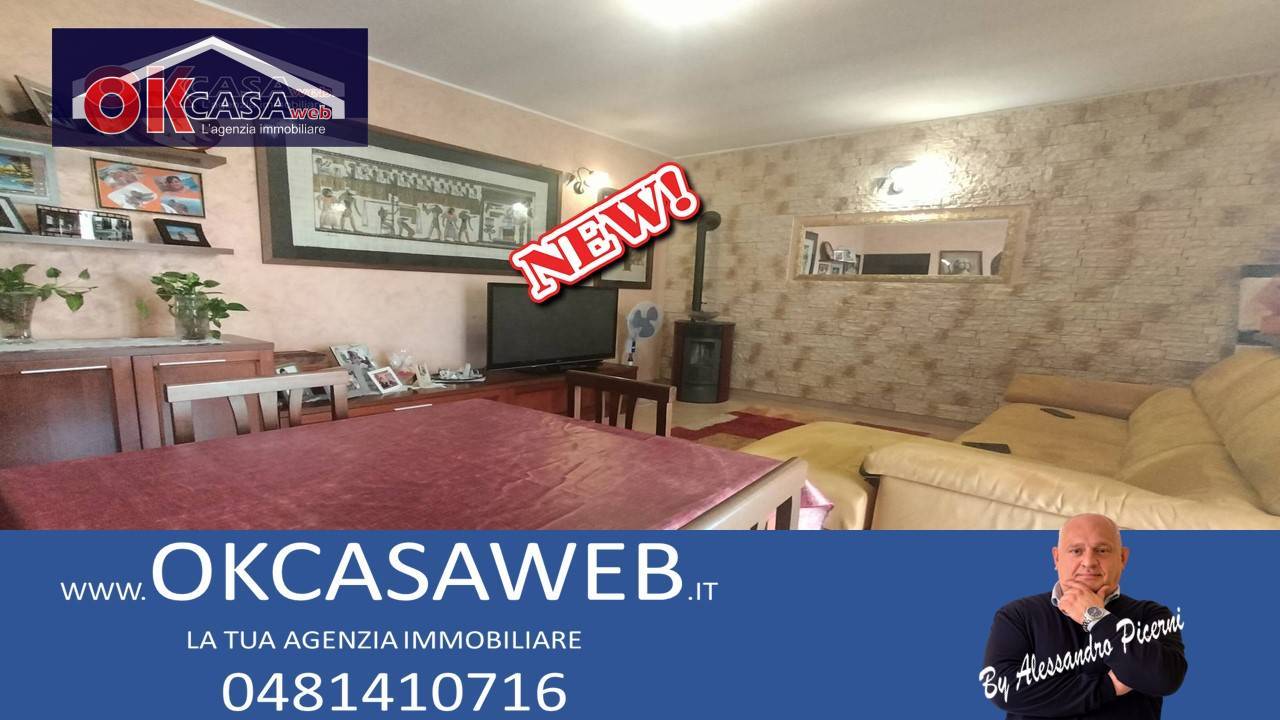 Appartamento in vendita a Fogliano Redipuglia