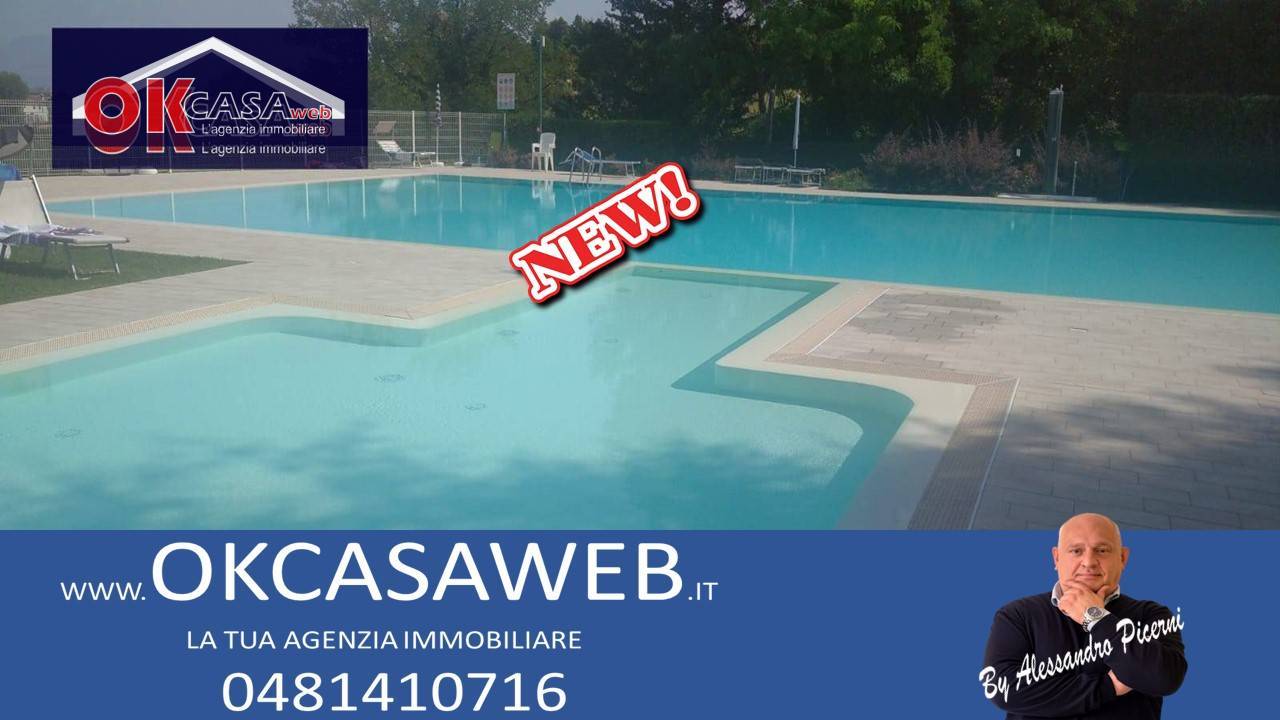 Appartamento in vendita a Peschiera del Garda, San Benedetto di Lugana