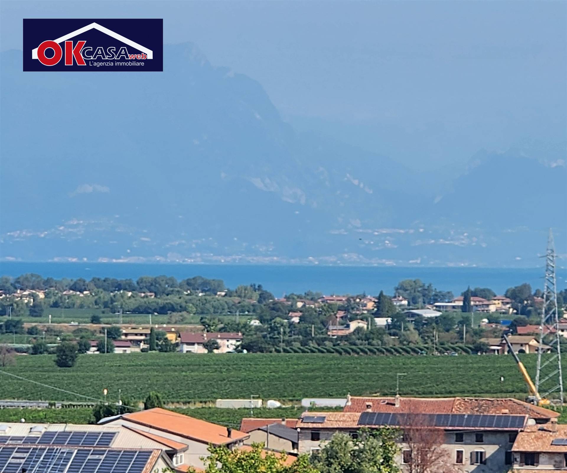 Appartamento in vendita a Peschiera del Garda, San Benedetto di Lugana