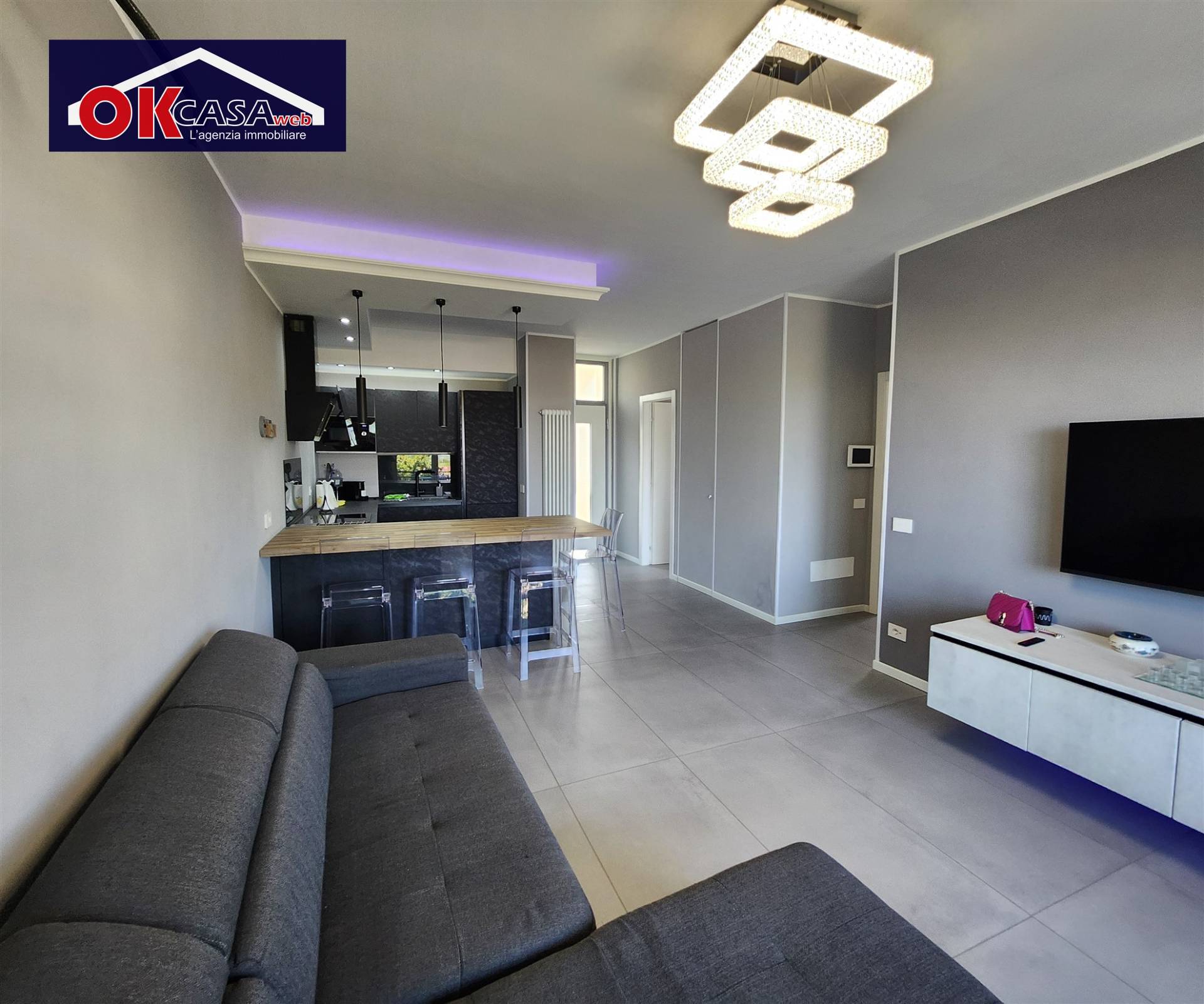 Appartamento in vendita a Peschiera del Garda, San Benedetto di Lugana