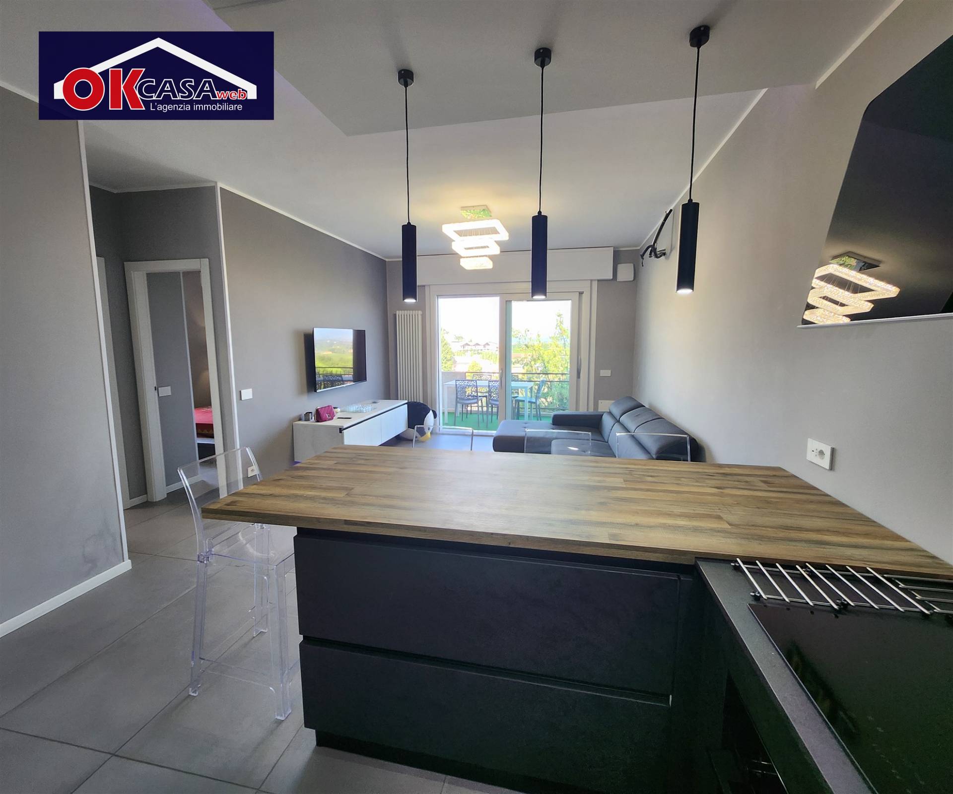 Appartamento in vendita a Peschiera del Garda, San Benedetto di Lugana