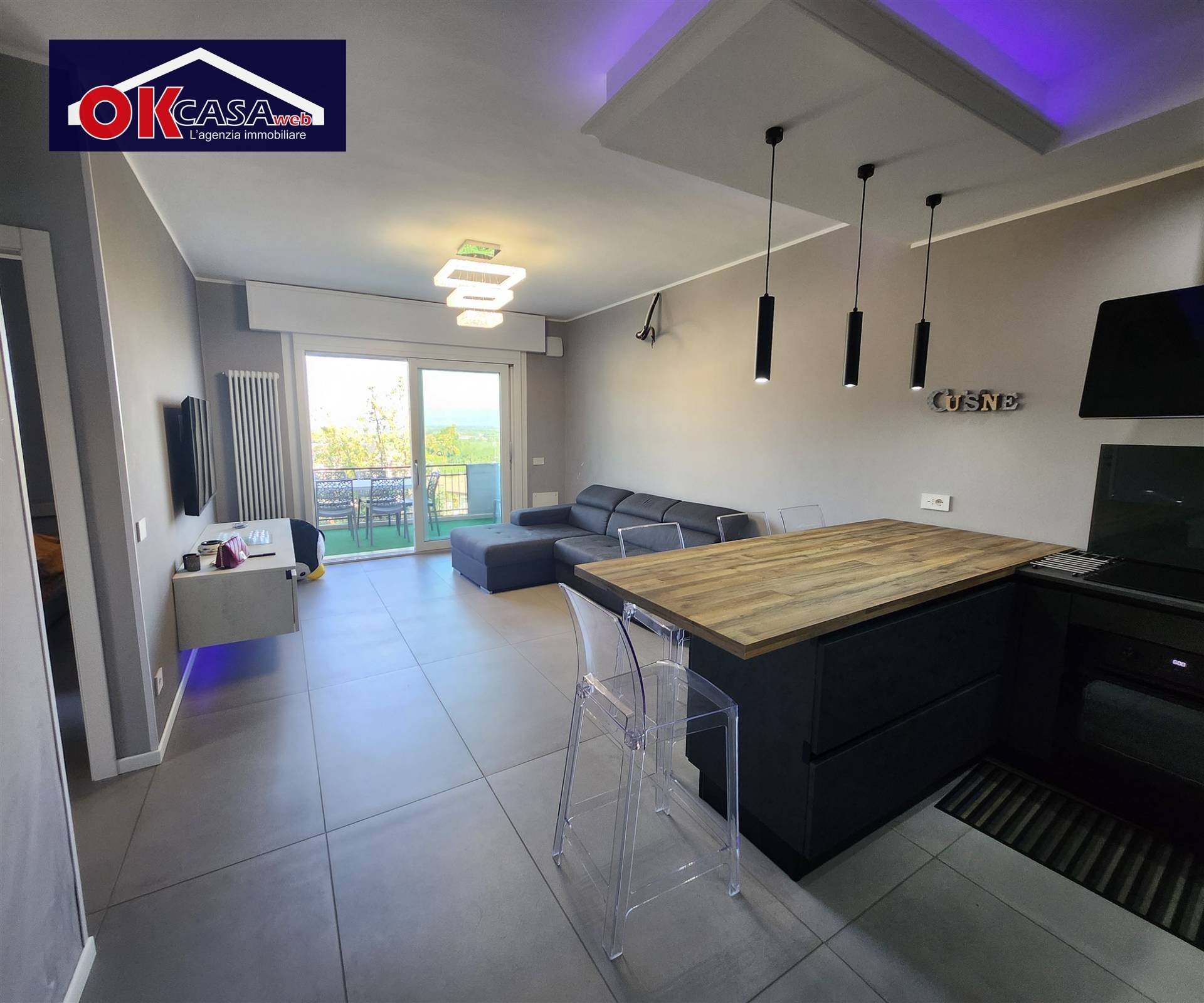 Appartamento in vendita a Peschiera del Garda, San Benedetto di Lugana