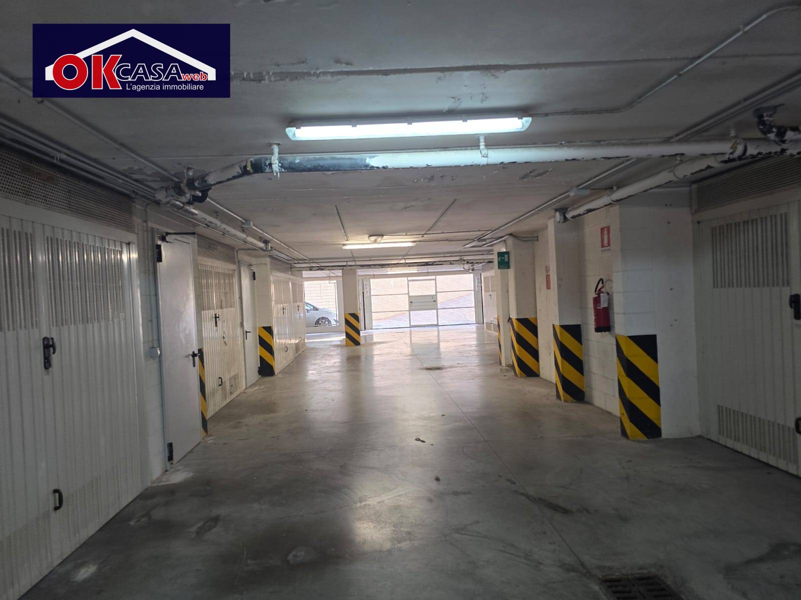 Box o garage in vendita a Monfalcone