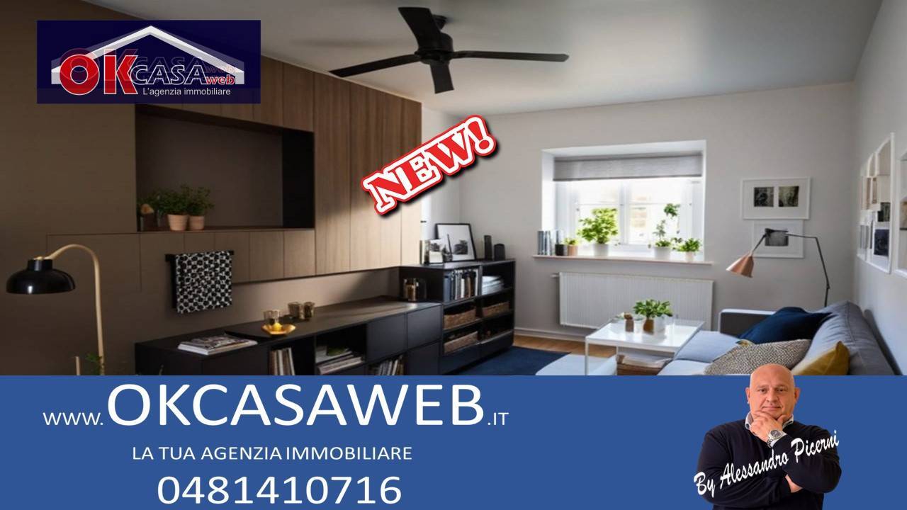 Appartamento in vendita a Fiumicello Villa Vicentina