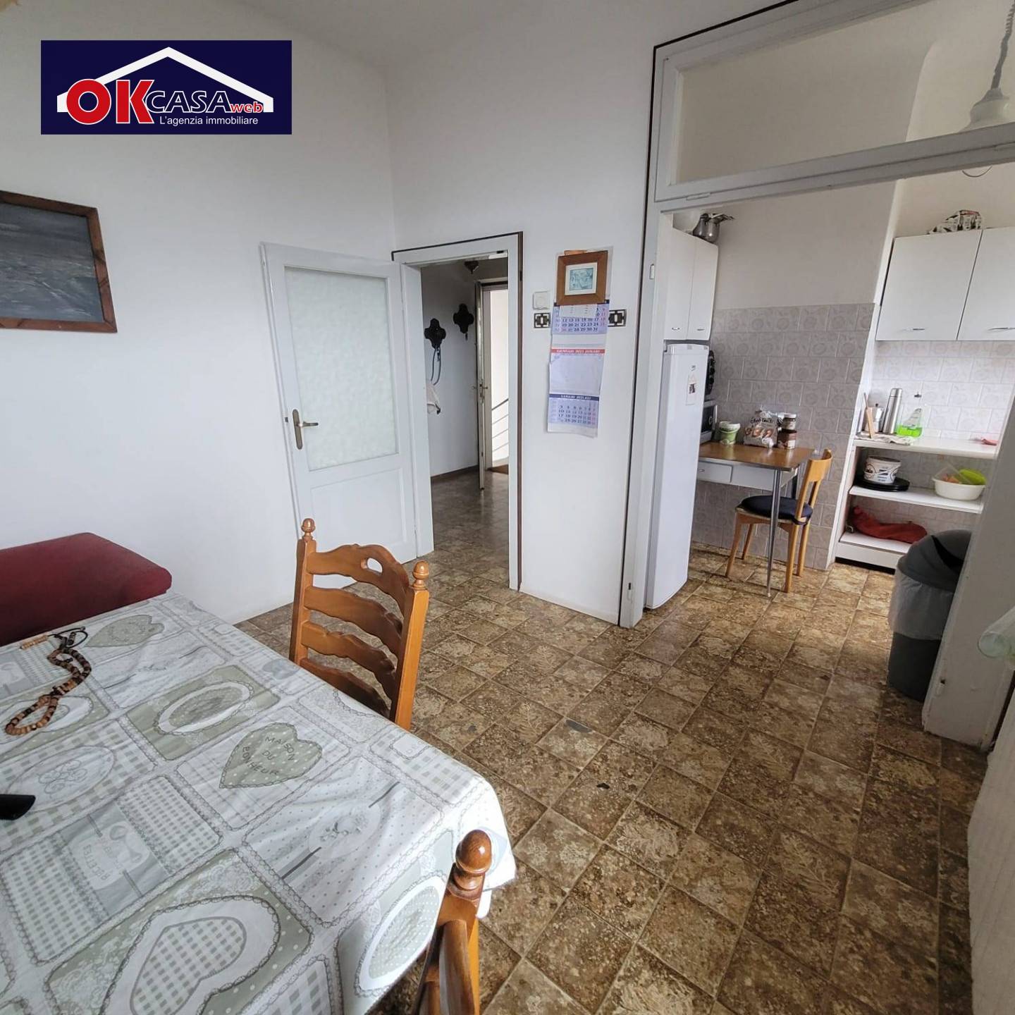 Appartamento in vendita a Ronchi dei Legionari, Vermegliano