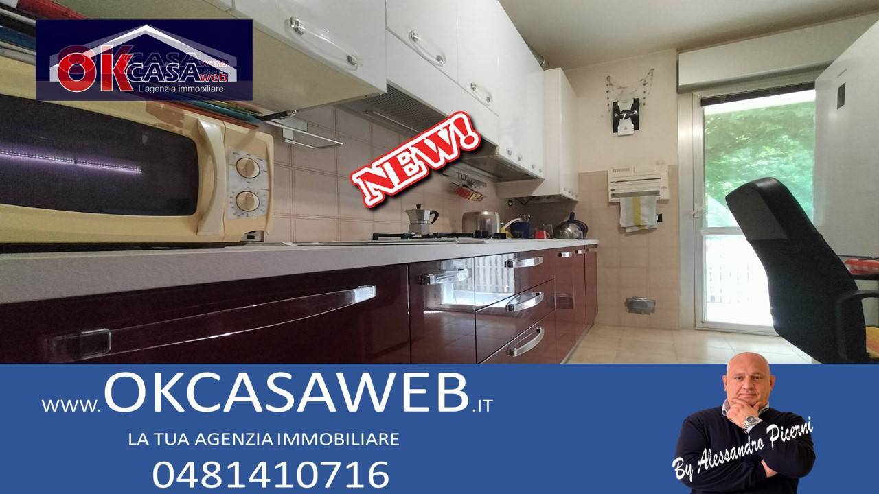 Appartamento in vendita a San Canzian d'Isonzo