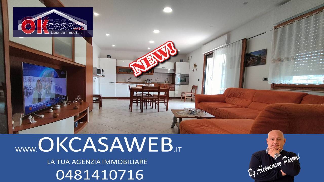 Appartamento in vendita a Monfalcone