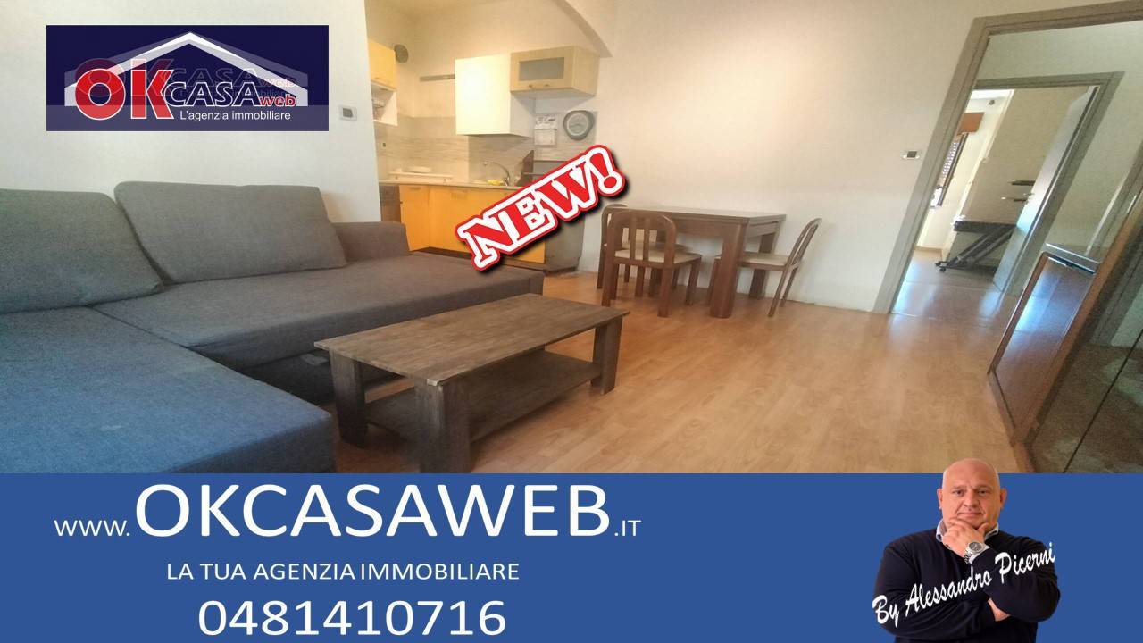 Appartamento in affitto a Ronchi dei Legionari