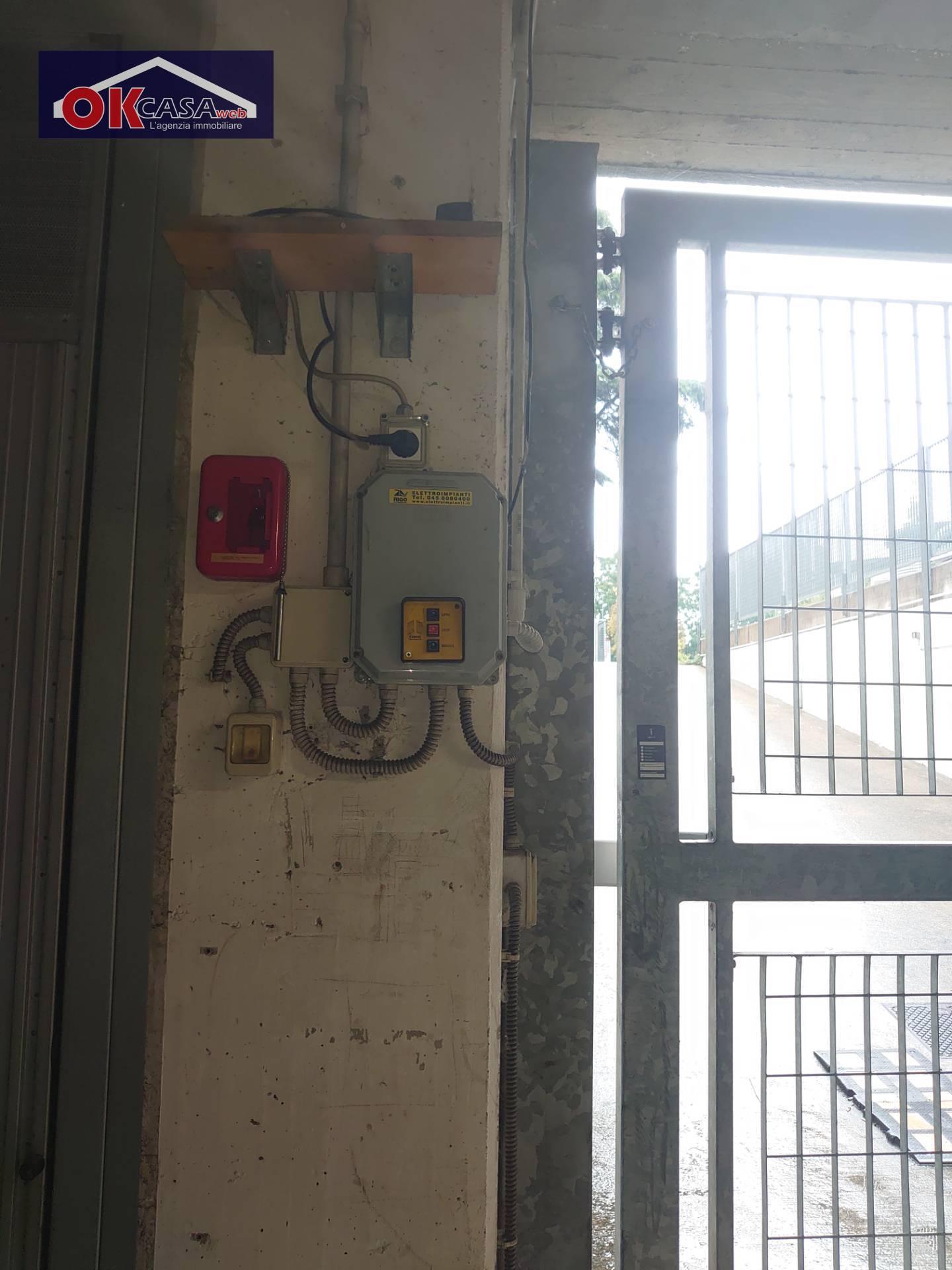 Box in vendita a Verona, Stadio