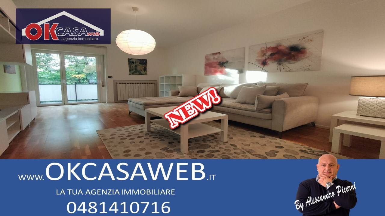 Appartamento in affitto a Monfalcone