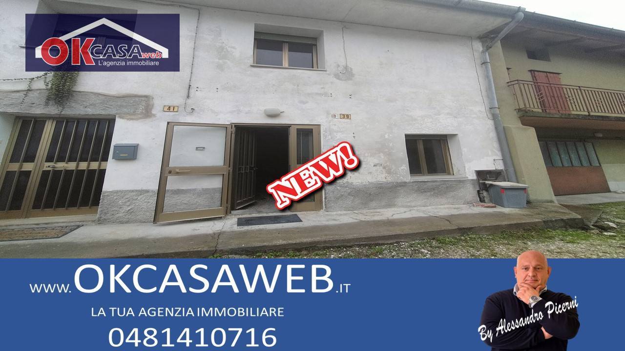 Appartamento in vendita a Cormons