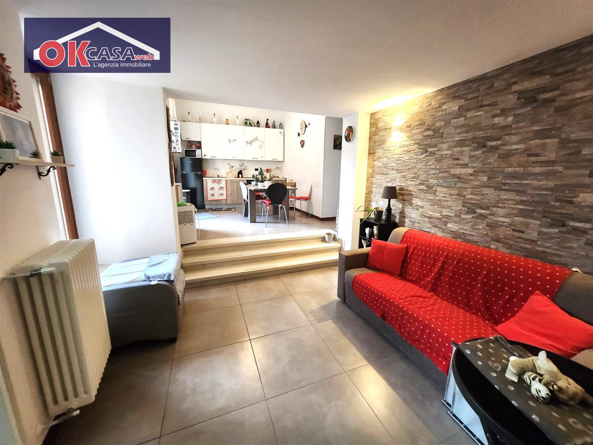 Appartamento in vendita a Dolc