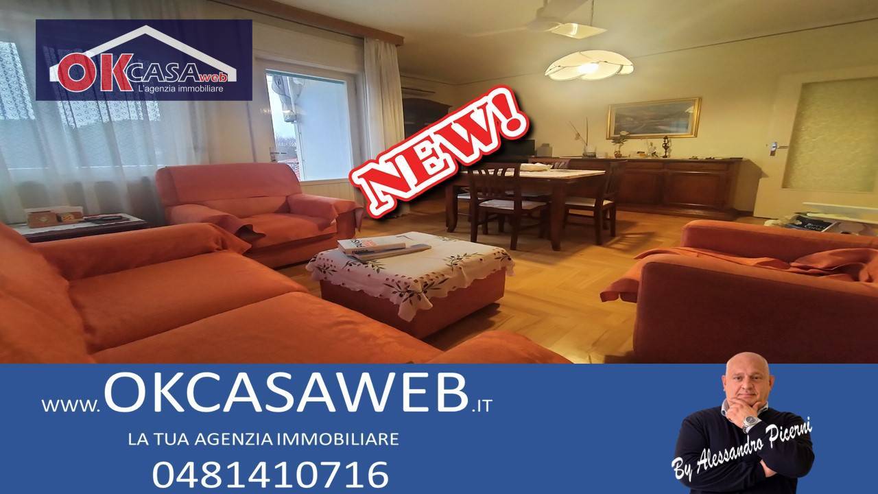 Appartamento in vendita a San Lorenzo Isontino