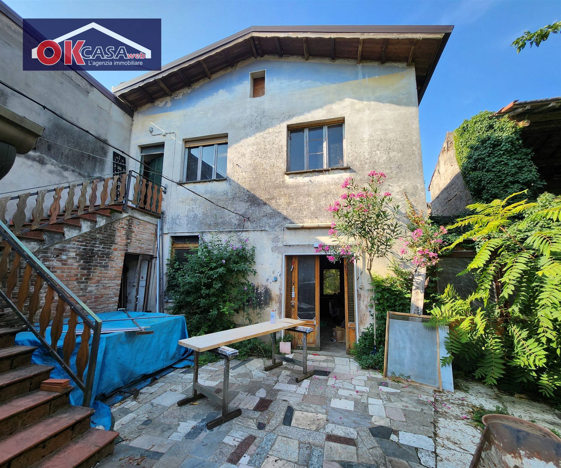 Rustico in vendita a Zevio, Santa Maria