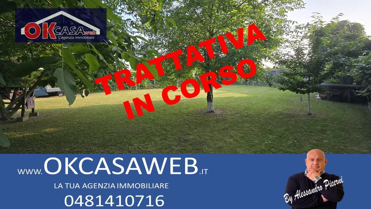 Terreno edificabile in vendita a Ronchi dei Legionari