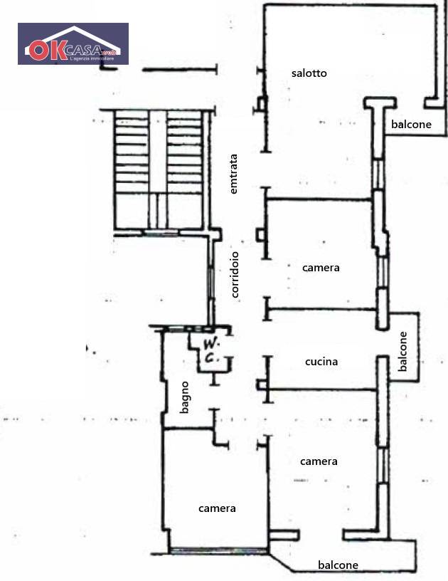 Appartamento in vendita a Verona, Valverde