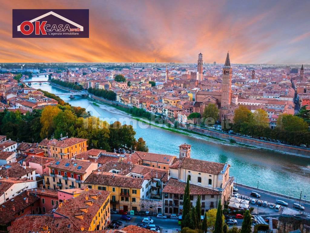 Appartamento in vendita a Verona, Valverde