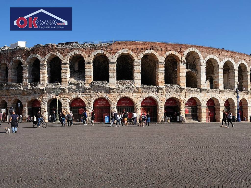 Appartamento in vendita a Verona, Valverde