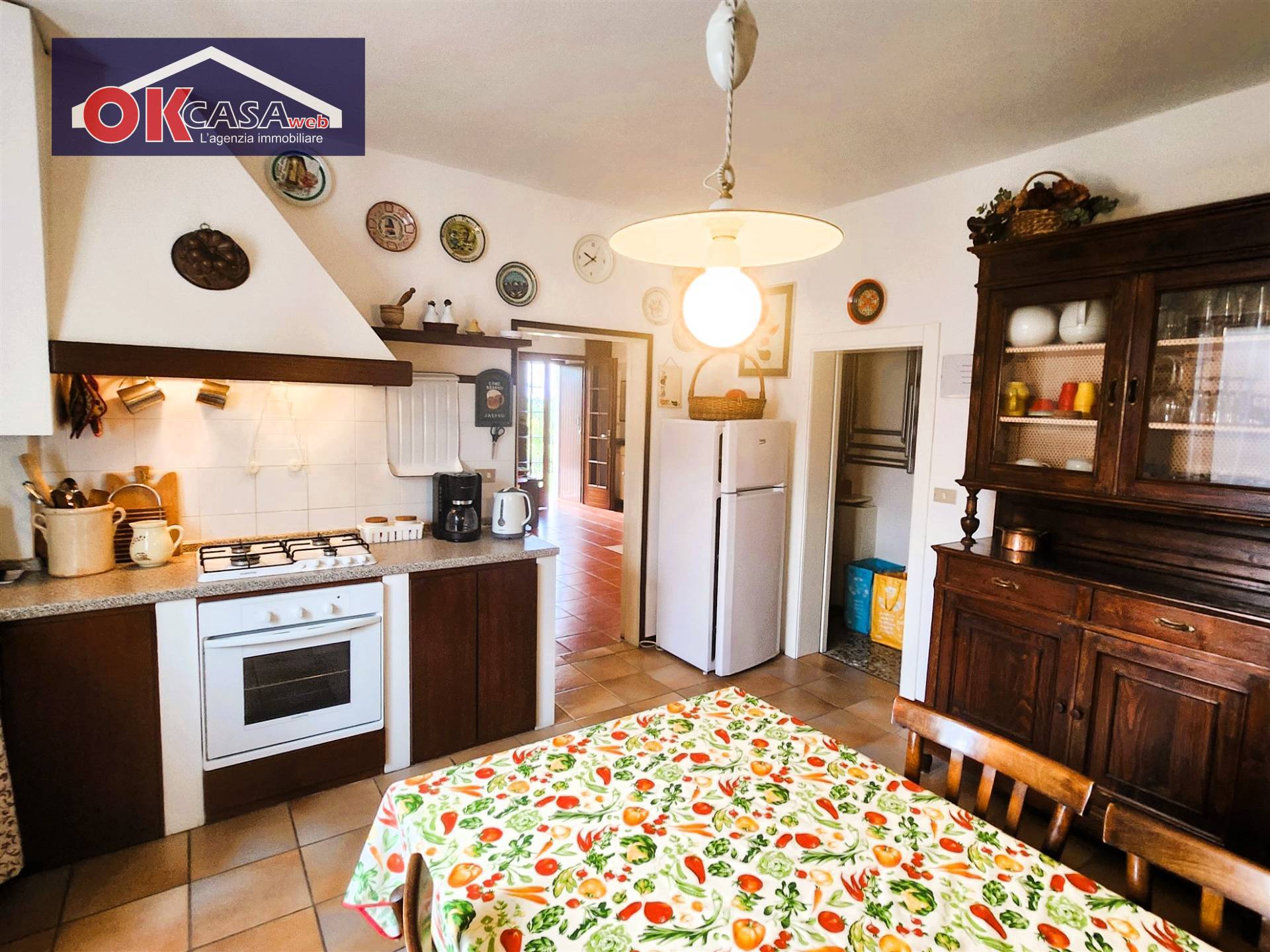 Casa con giardino in vendita a Pastrengo