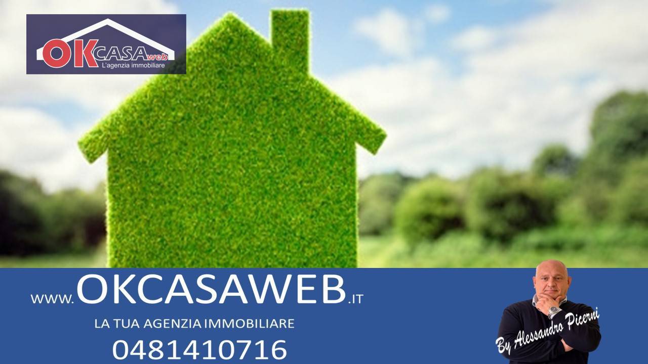 Terreno edificabile in vendita a Fiumicello Villa Vicentina