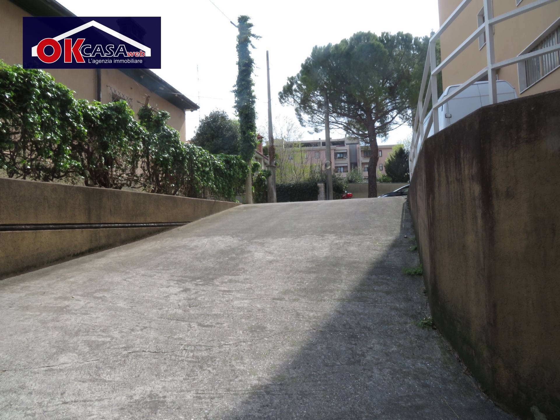 Box o garage in vendita a Monfalcone