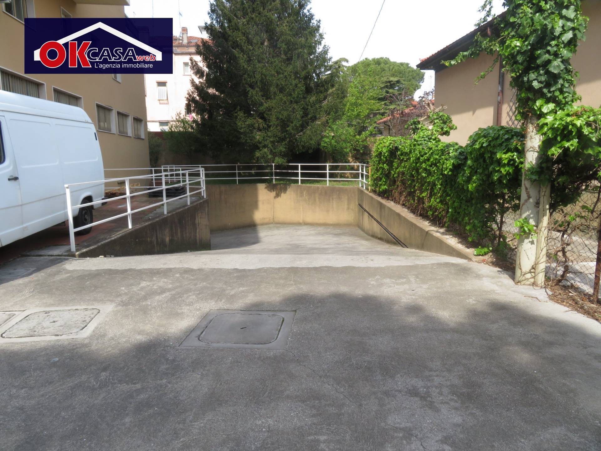 Box o garage in vendita a Monfalcone