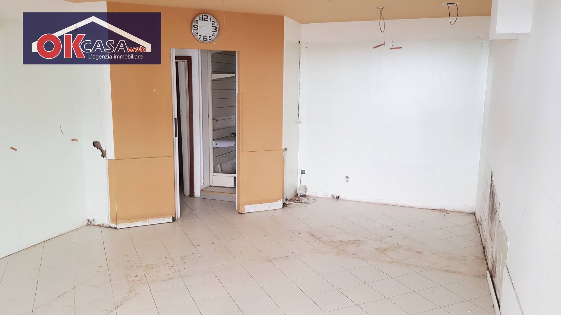 Locale commerciale in vendita a Monfalcone