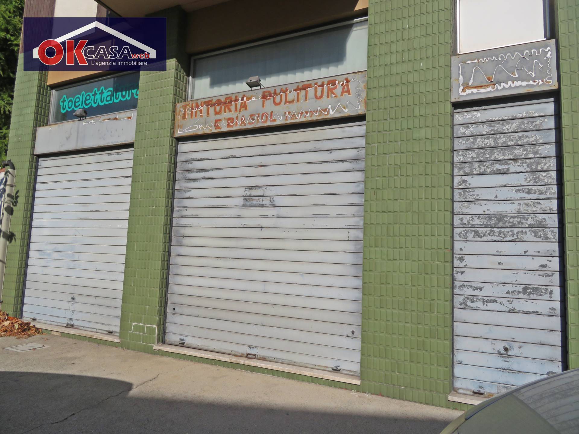 Locale commerciale in vendita a Ronchi dei Legionari