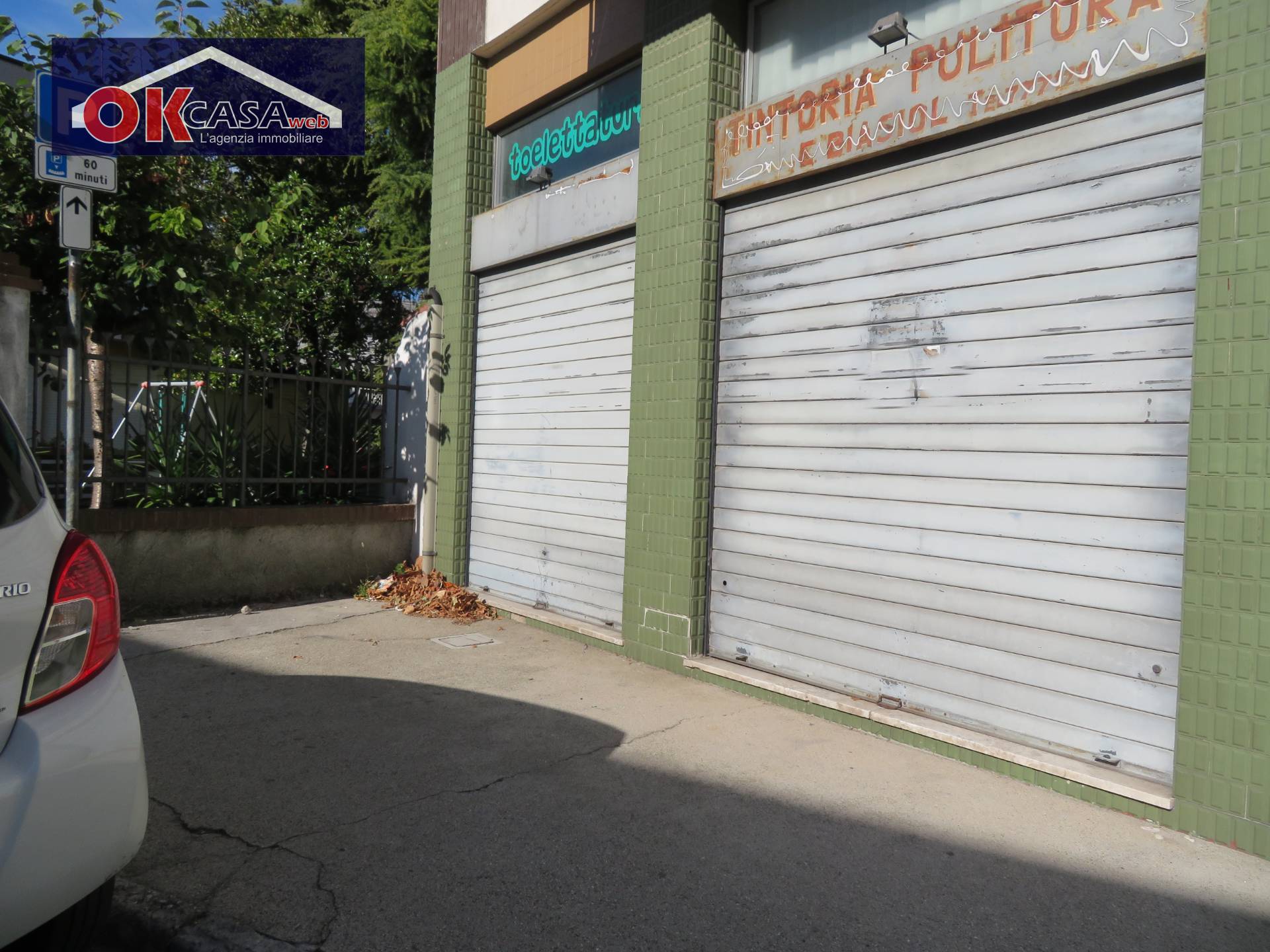 Locale commerciale in vendita a Ronchi dei Legionari