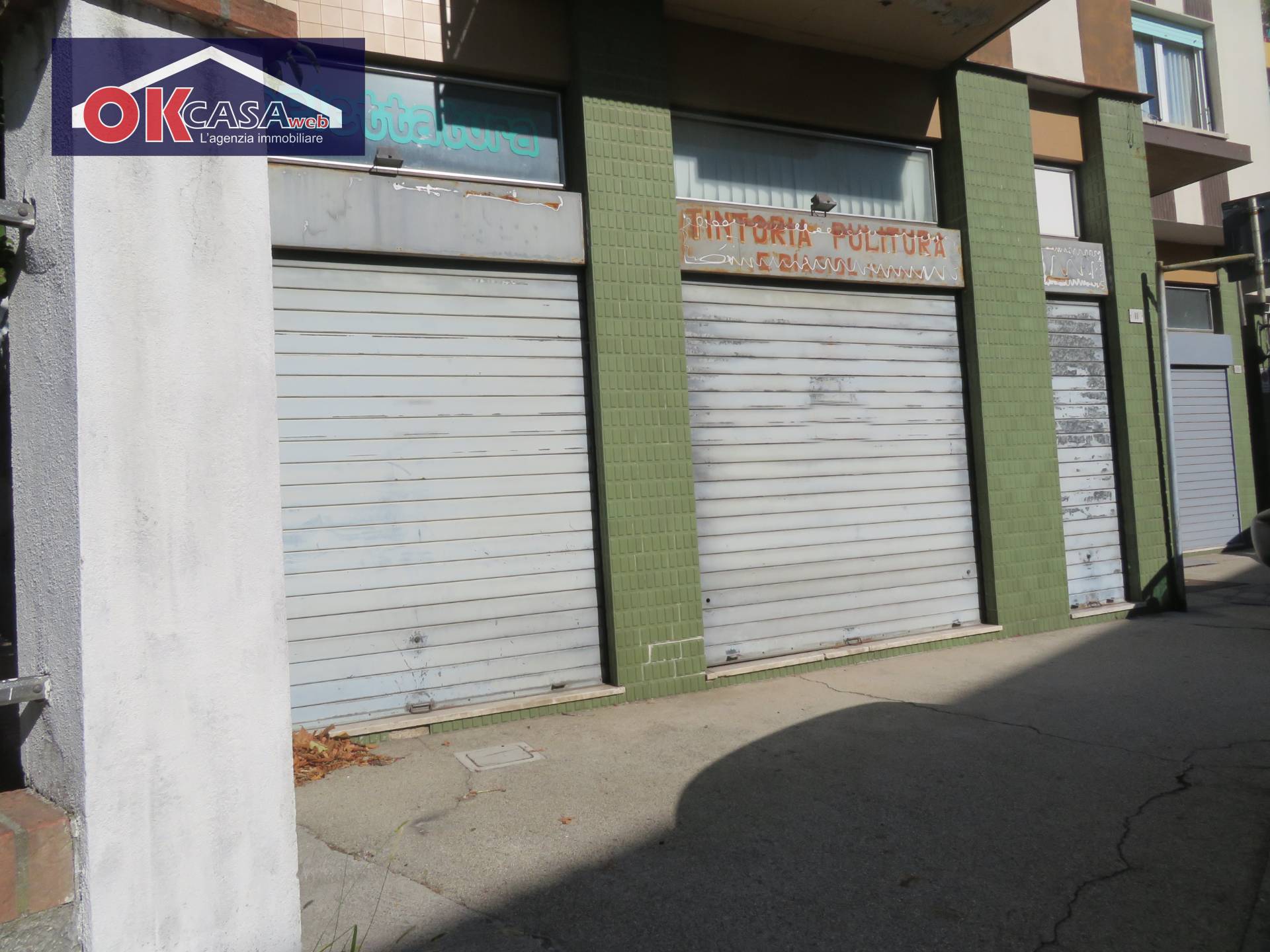 Locale commerciale in vendita a Ronchi dei Legionari