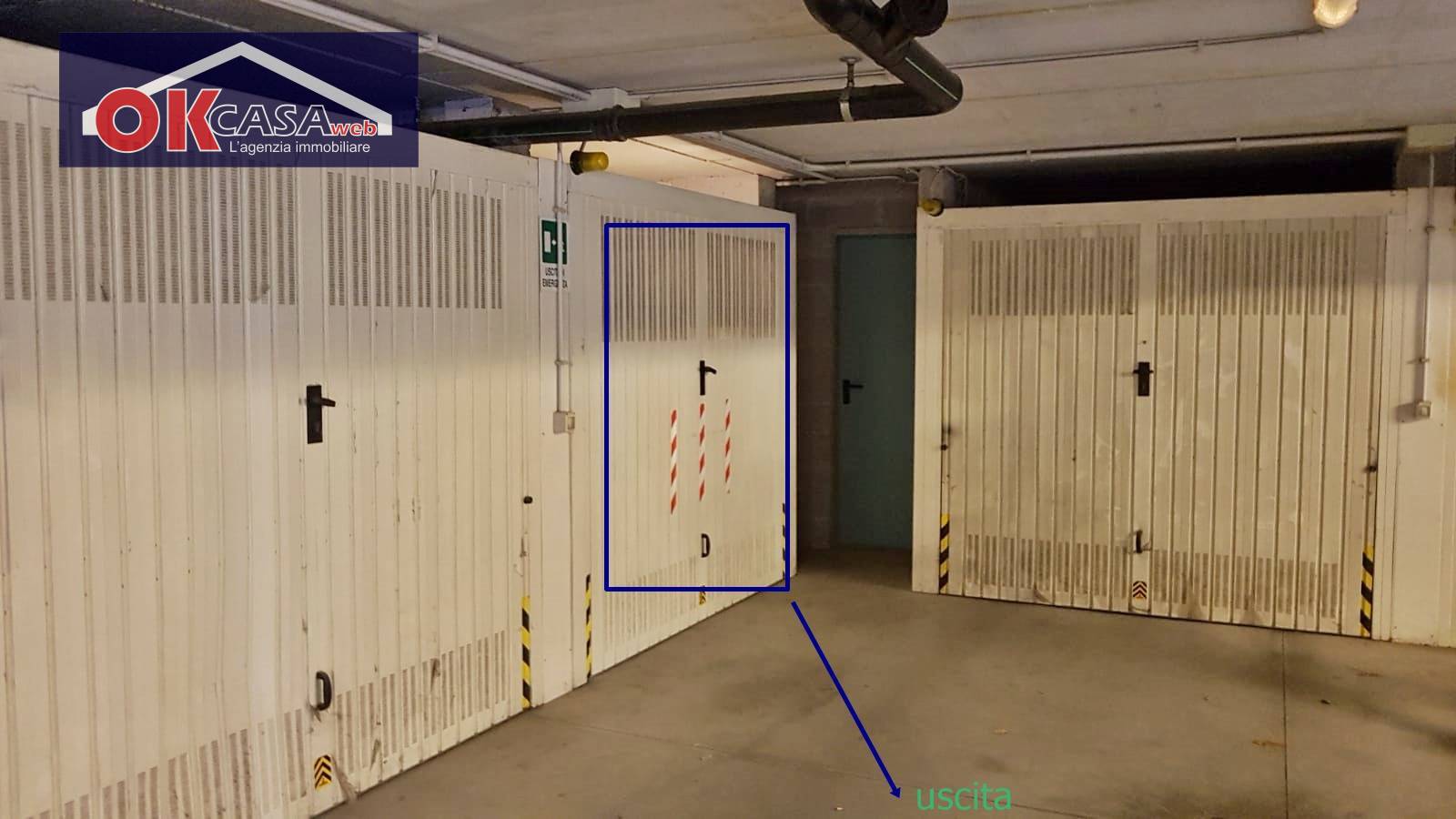 Box in vendita a Monfalcone