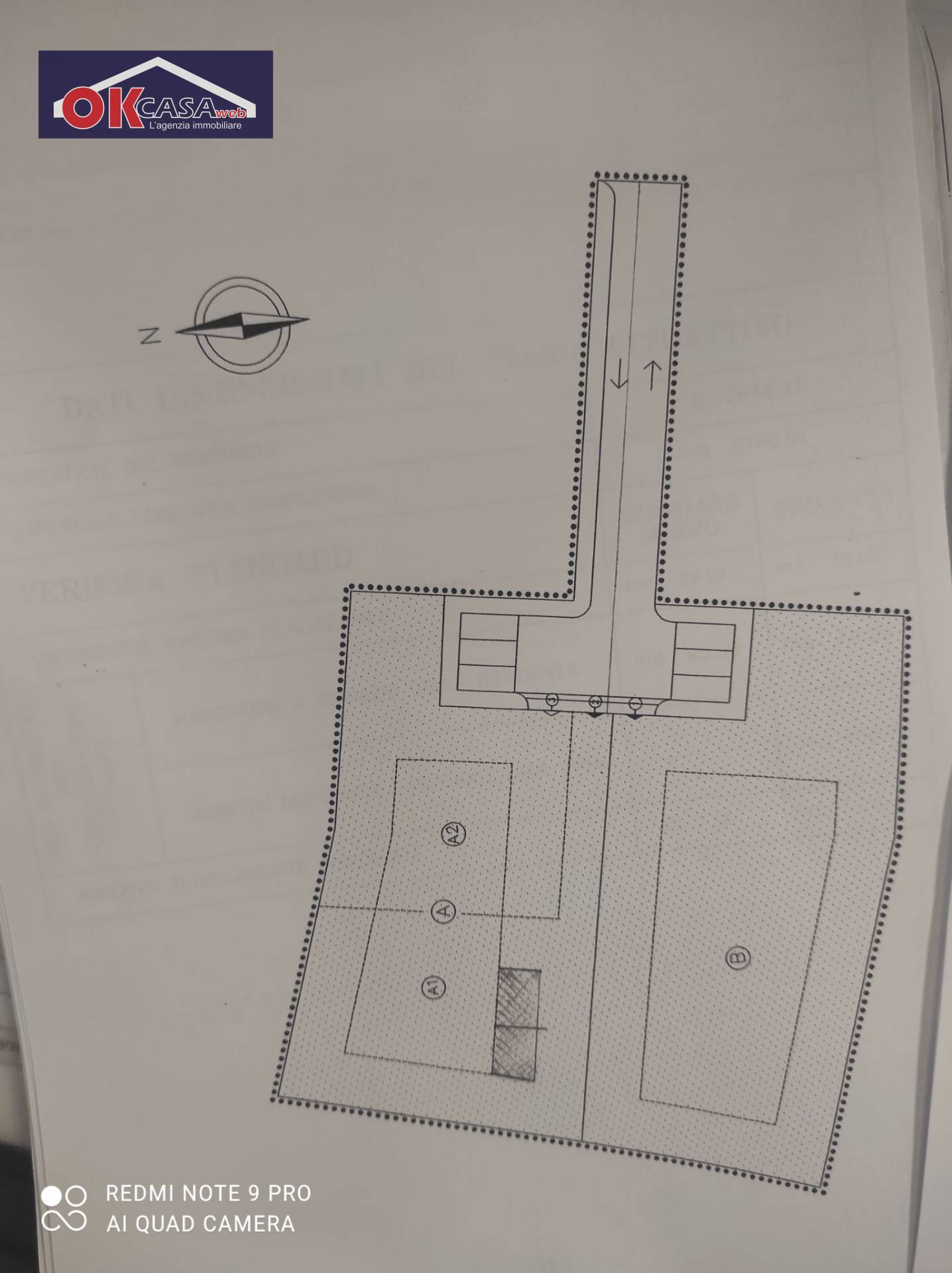 Terreno edificabile in vendita a Fogliano Redipuglia