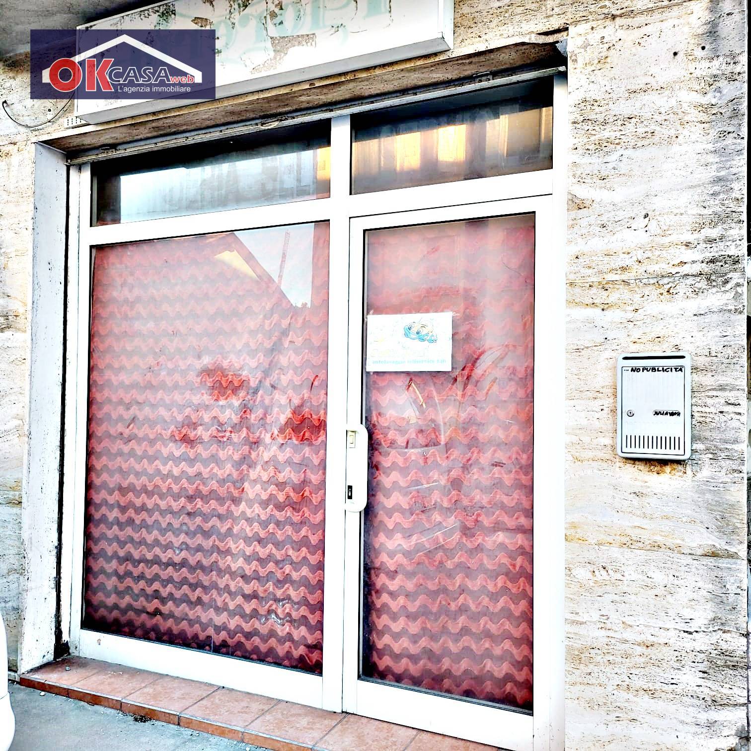 Locale commerciale in vendita a Monfalcone, San Polo