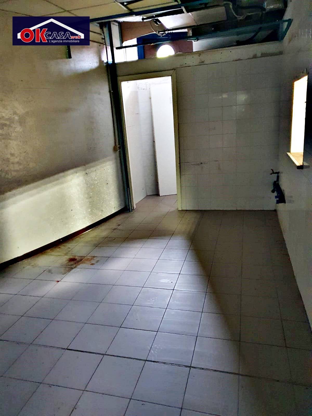 Locale commerciale in vendita a Monfalcone