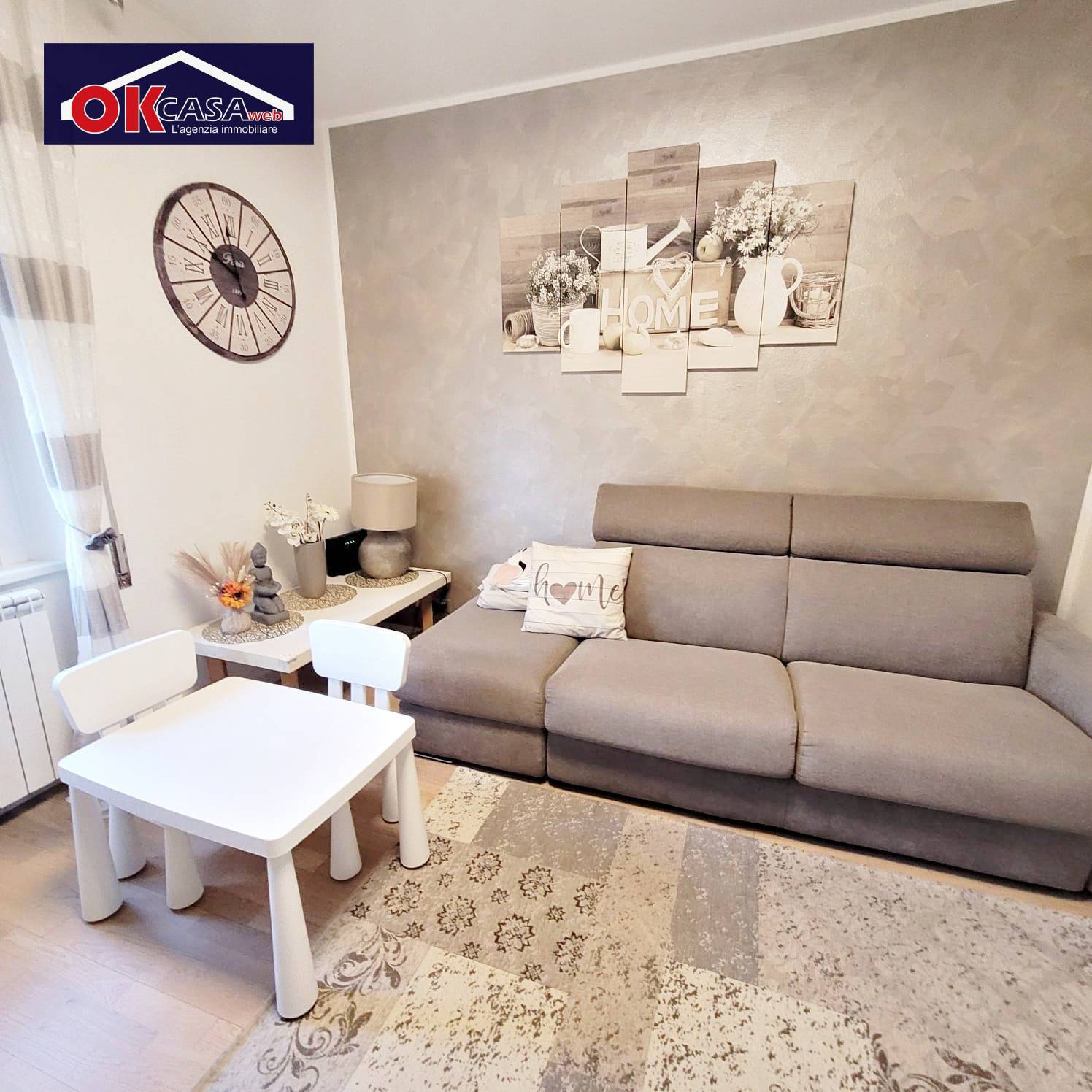 Appartamento in vendita a Cervignano del Friuli