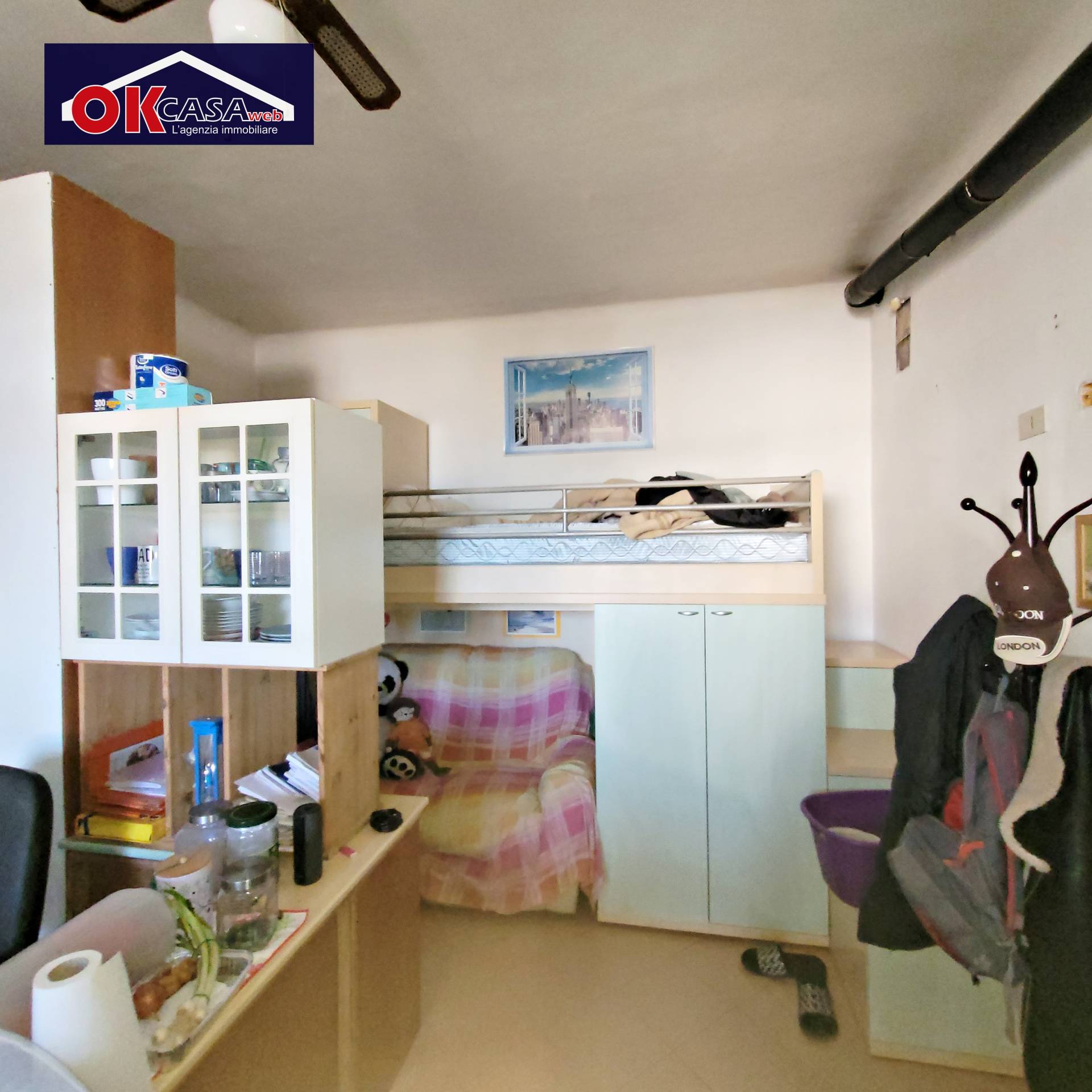 Appartamento in vendita a Monfalcone, Panzano