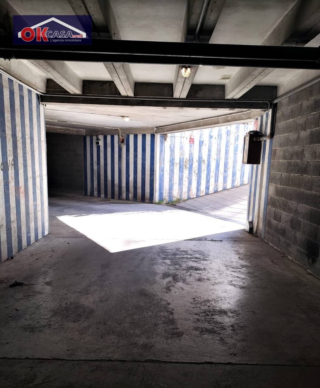 Box o garage in vendita a Monfalcone