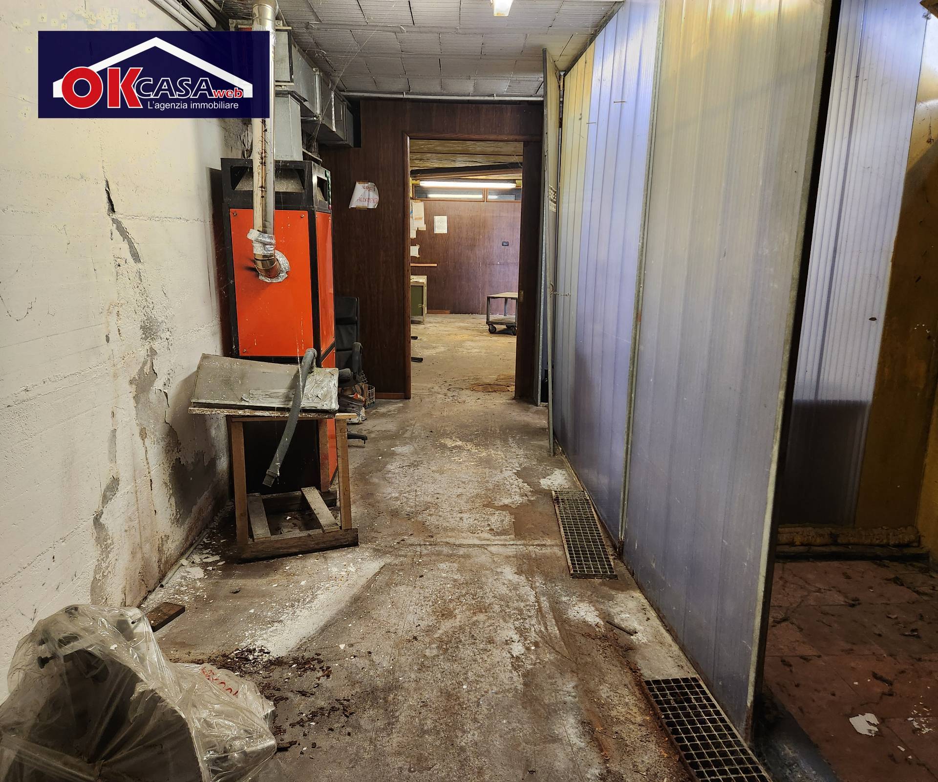 Magazzino in vendita a Verona, San Michele