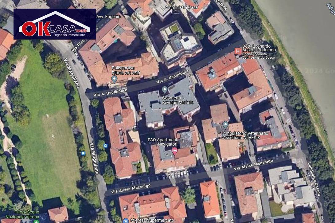 Box in vendita a Verona, Ponte Catena