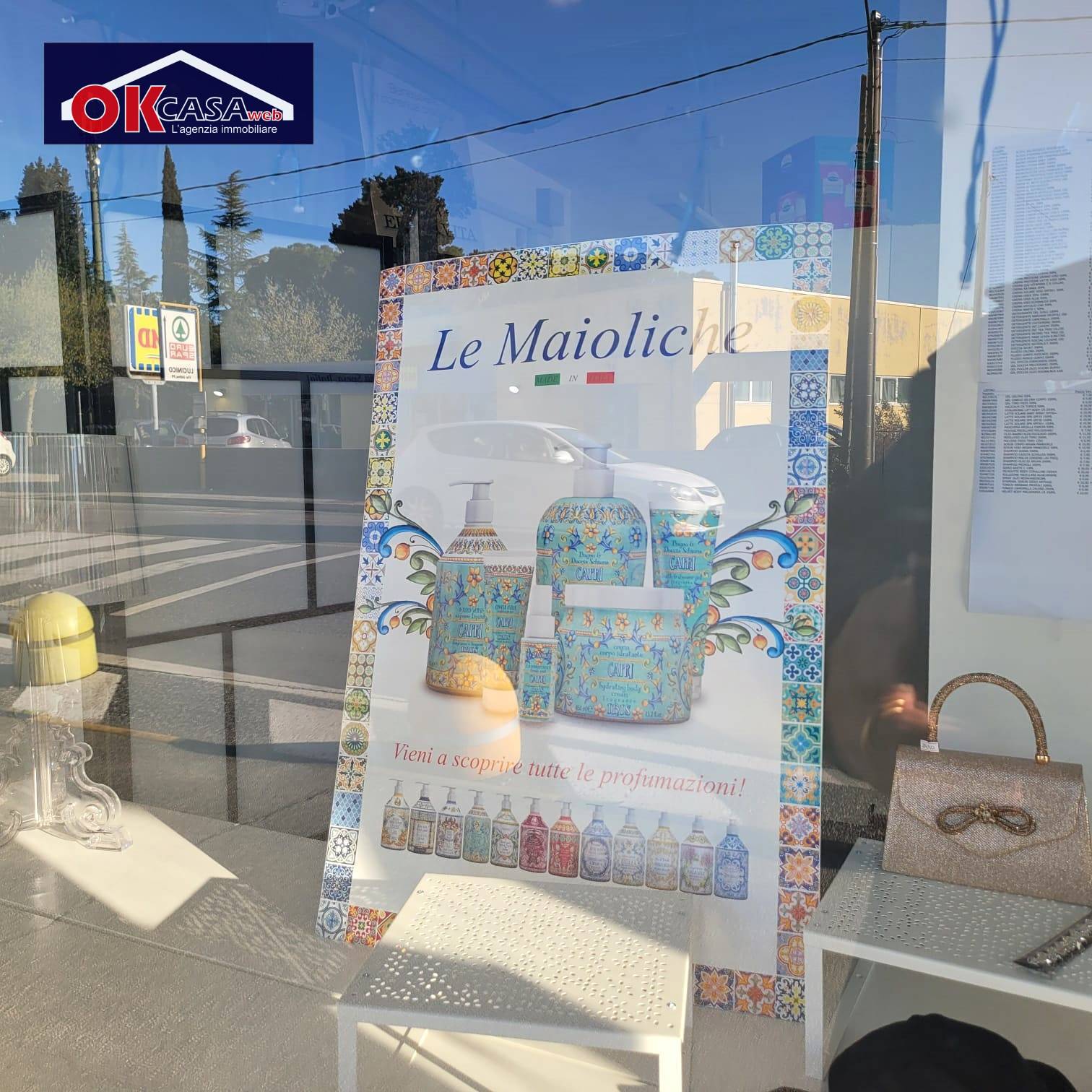 Locale commerciale in vendita a Gradisca d'Isonzo