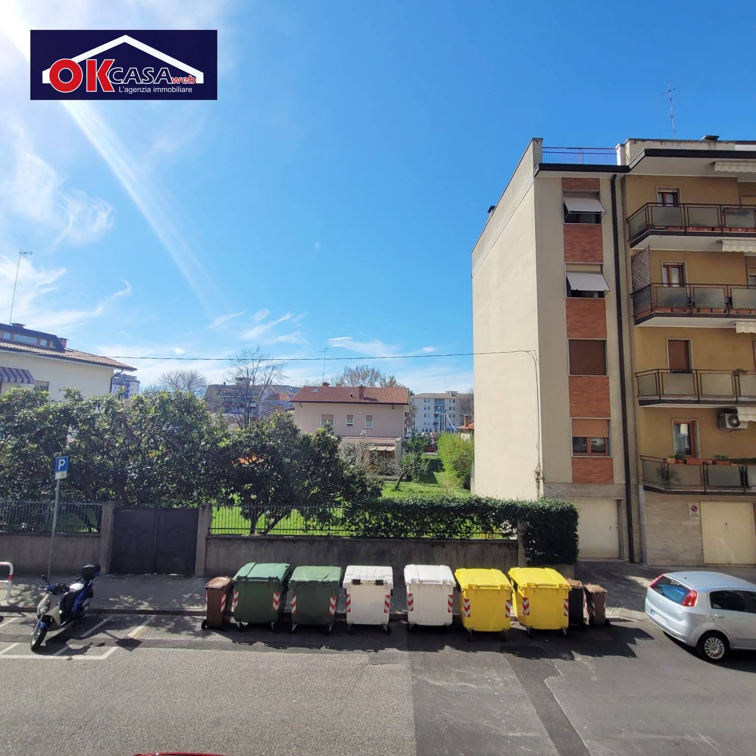 Appartamento in vendita a Monfalcone